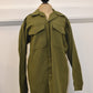 Vintage British Army KF Hairy Mary Wool Combat Shirt – 40" Chest