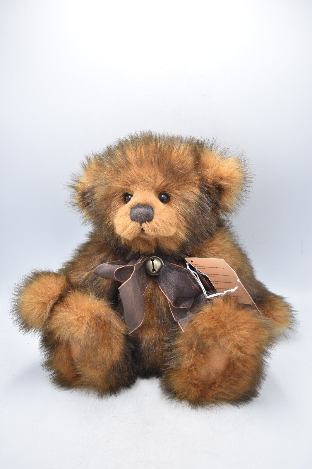 Charlie Bears Anniversary William Retired & Tagged Isabelle Lee Design