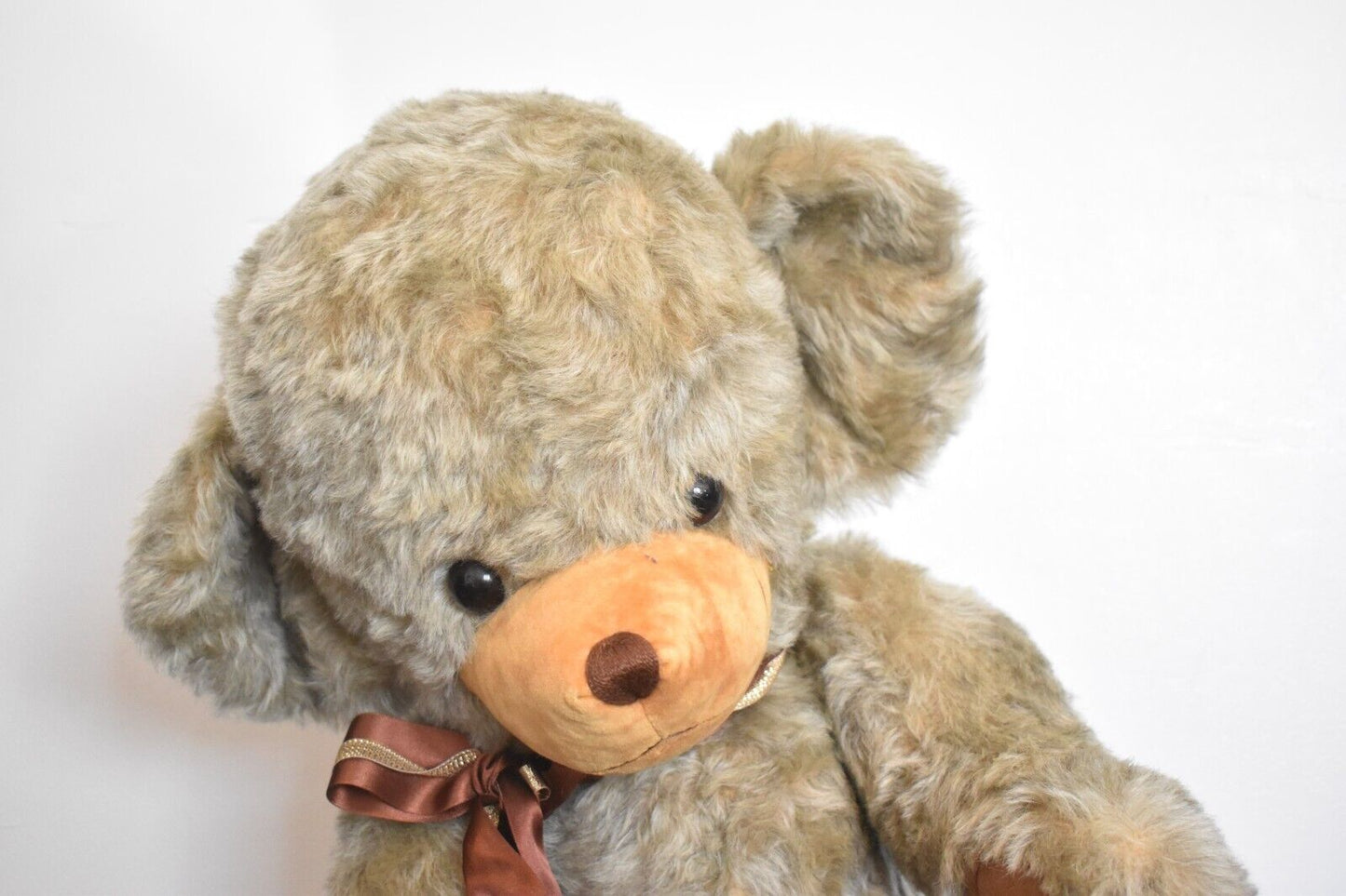 Merrythought Centenary Cheeky Teddy Bear Large Limited Edition Retired Tagged