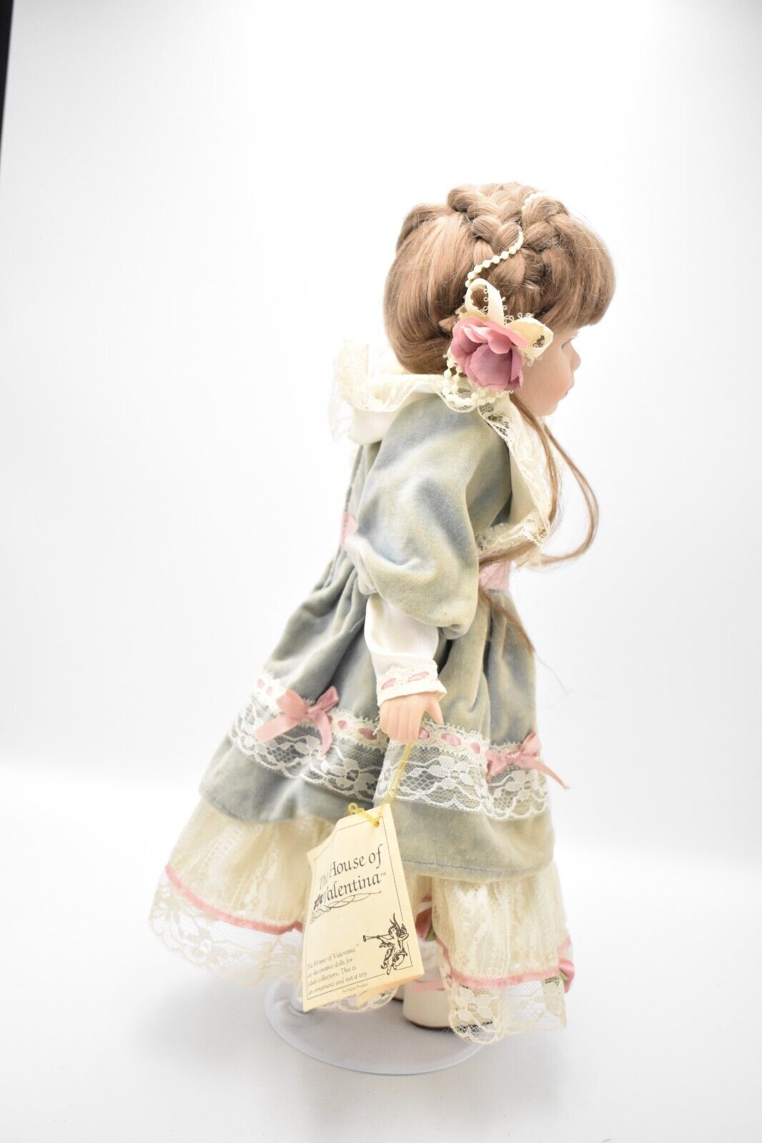 The house of cheap valentina porcelain doll collection