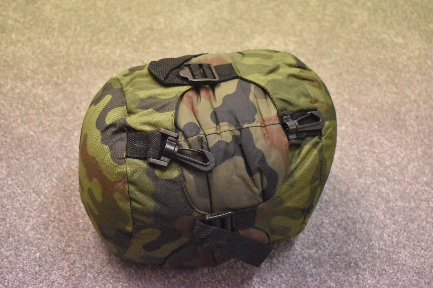 Polish Army Modular Sleep System Autumn and Winter Sleeping Bag