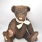 Deans Rag Book Co Chocolate Teddy Bear Limited Edition Retired