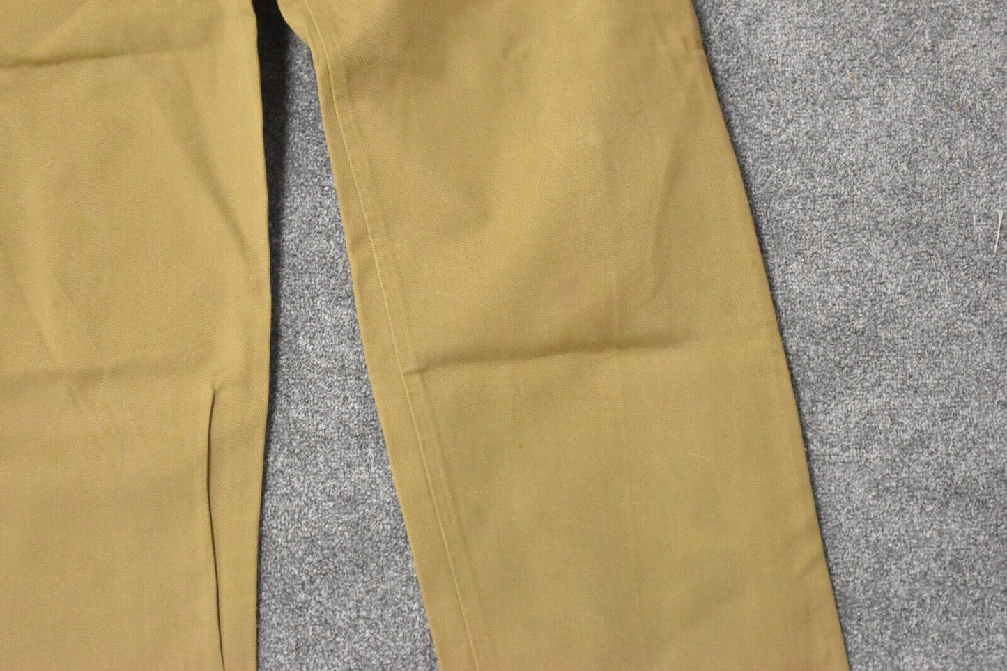 Angels The Costumiers WW2 British Military Khaki Drill Trousers Size 32"