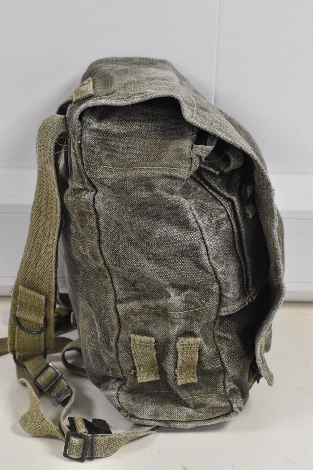 Polish Army Pre-WW2 wz.1933 Backpack – 1937 Dated