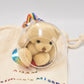 Bearspoke Bears Artist Teddy Bear Adam Lockdown Teddy Bear in Bauble