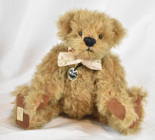 Deans Rag Book Co Brian of Brighton Teddy Bear Limited Edition Retired & Tagged