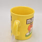 Vintage M&M's Chocolate Retro Coffee Mug Tea Cup Collectible