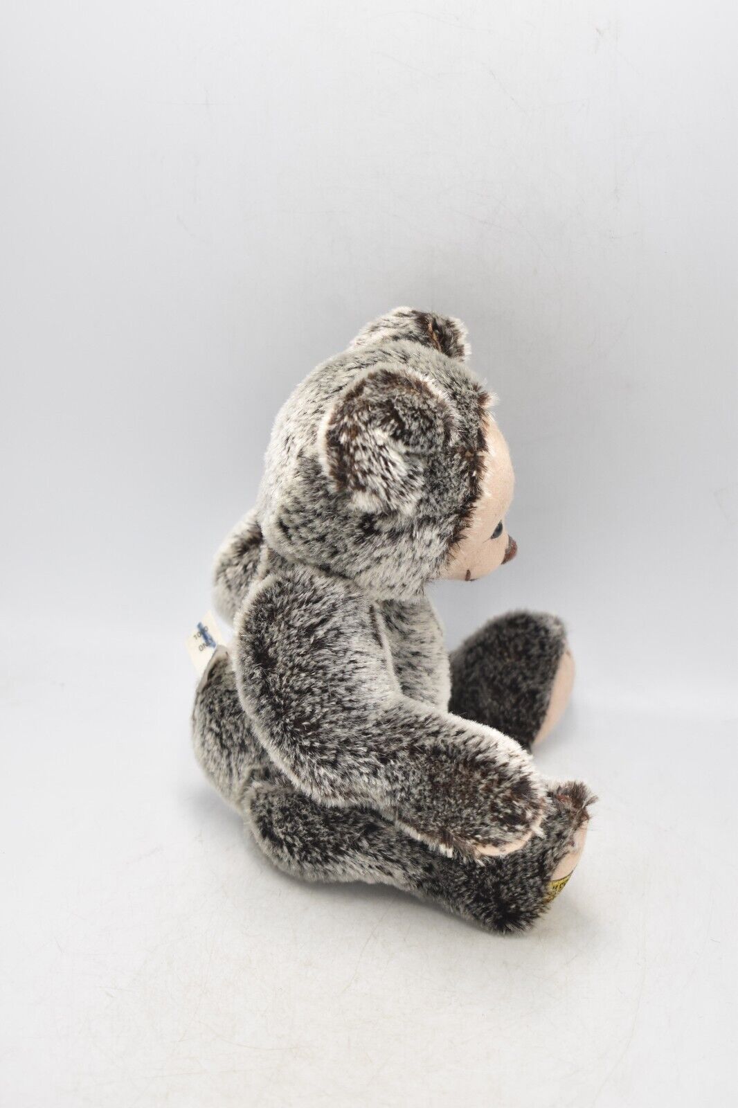 Merrythought Moulded Face Mohair Teddy Bear – Limited Edition (Out of 1000)