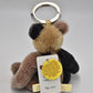 Charlie Bears Loafer Mohair Keyring – Limited Edition Retired & Tagged