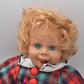 Vintage Spanish Expressions Doll Baby Girl Hard Plastic With Teeth