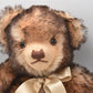 Merrythought Tipped Mohair Teddy Bear – Limited Edition – Fully Jointed Growler