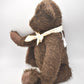 Deans Rag Book Co Chocolate Teddy Bear Limited Edition Retired