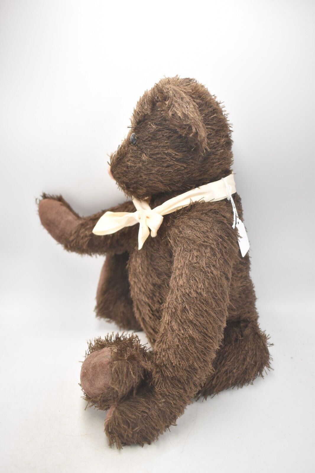 Deans Rag Book Co Chocolate Teddy Bear Limited Edition Retired