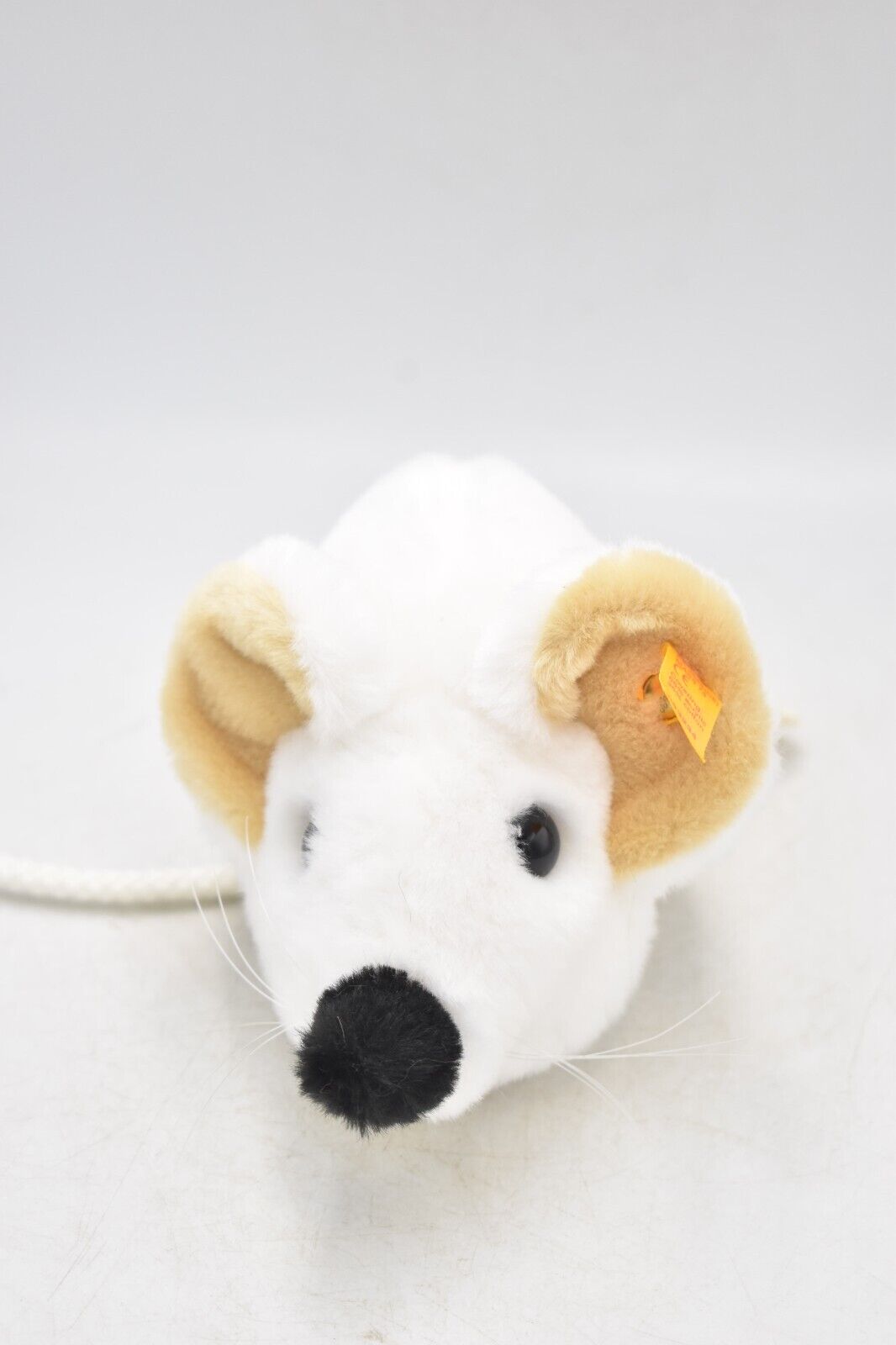 Steiff Cosy Friends Plush Mouse Soft Toy Retired Tagged 093234