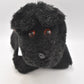 Vintage A&G Soft Toys Black Scottie Dog Teddy Bear Plush Soft Toy Retired