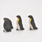 Vintage Penguin Family Figurines Statue Ornaments