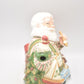 Vintage Fitz & Floyd Omnibus Santa's Toy Factory Teapot Decorative