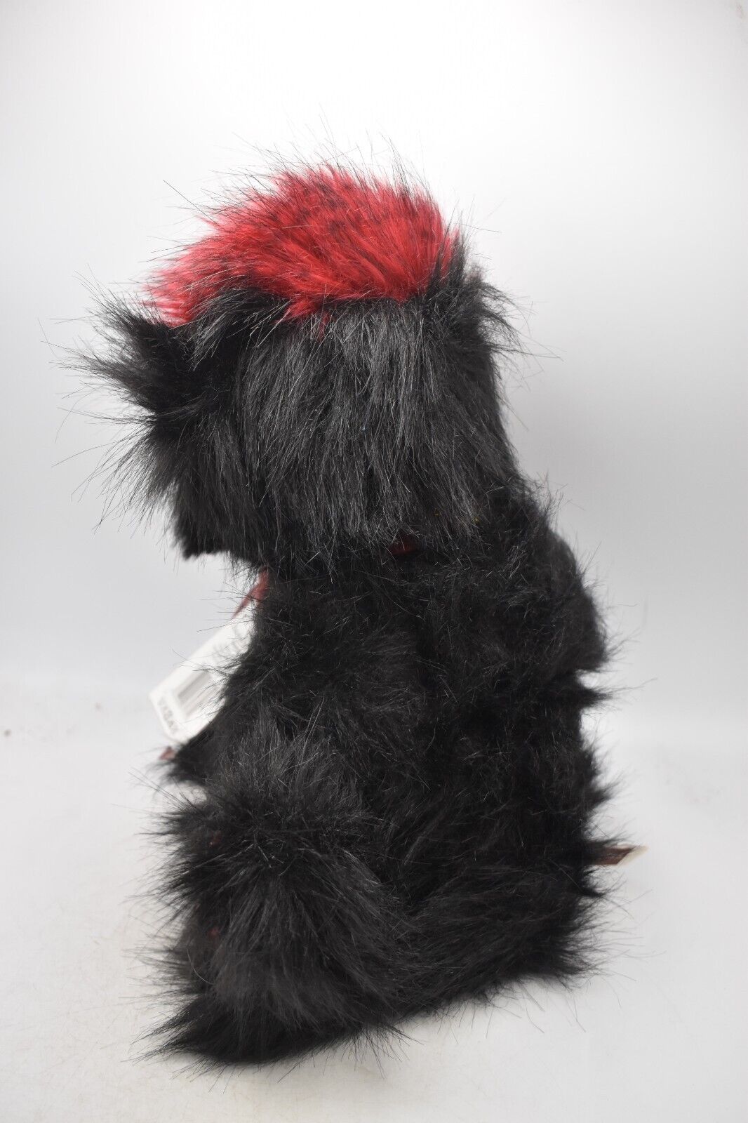 Charlie Bears Red Liquorice Retired & Tagged – Heather Lyell Design