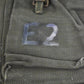 British Army 1950s Bren Barrel / Spare Parts Webbing Case Carrier