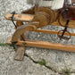 Vintage Children's Wooden Rocking Horse