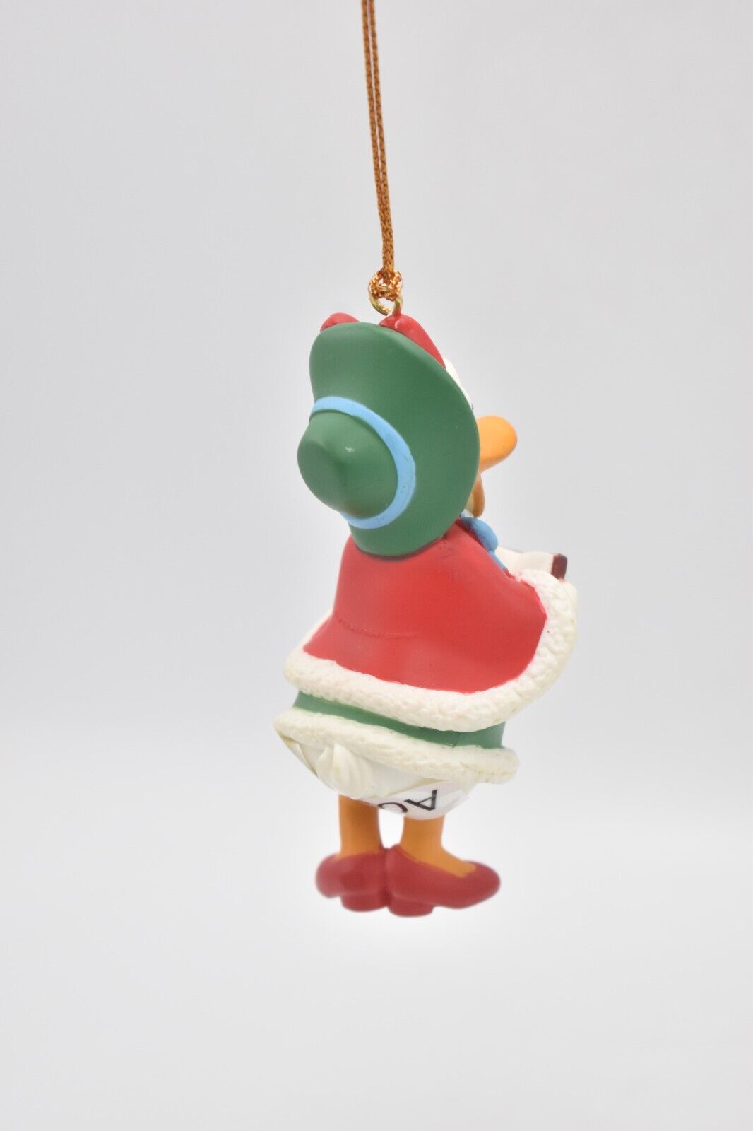 Grolier Disney Christmas Tree Ornament/ Decoration Daisy Duck