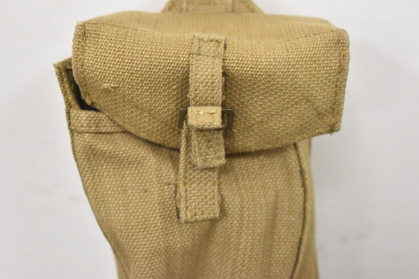 British Army 37 Pattern MK3 Ammunition Pouch – Dated 1952 Meco