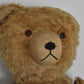 Vintage 1950's German Hermann Extra Large Mohair Teddy Bear