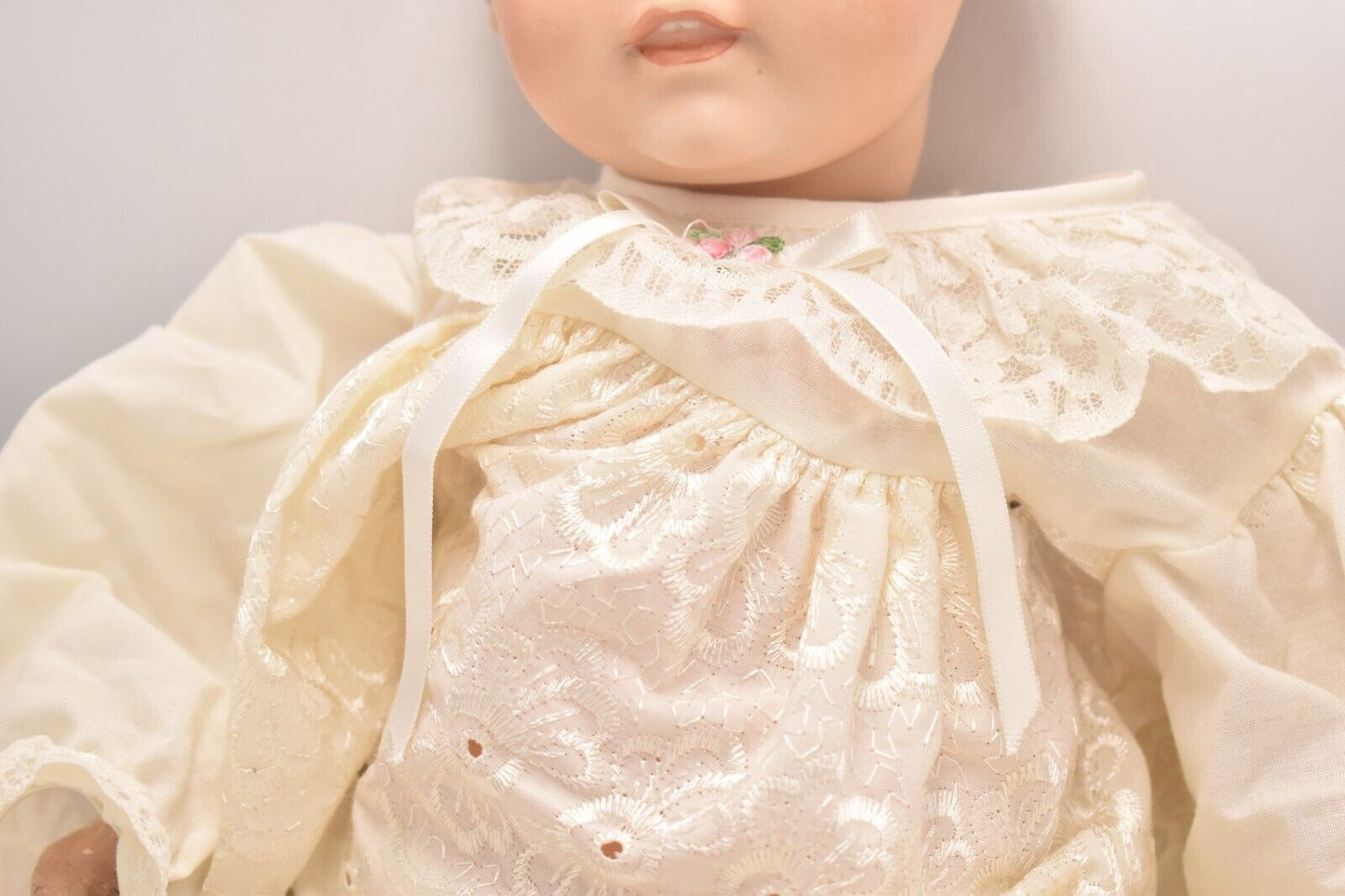 Vintage Reproduction JDK Hilda Kestner 1914 German Bisque Doll – 48cm