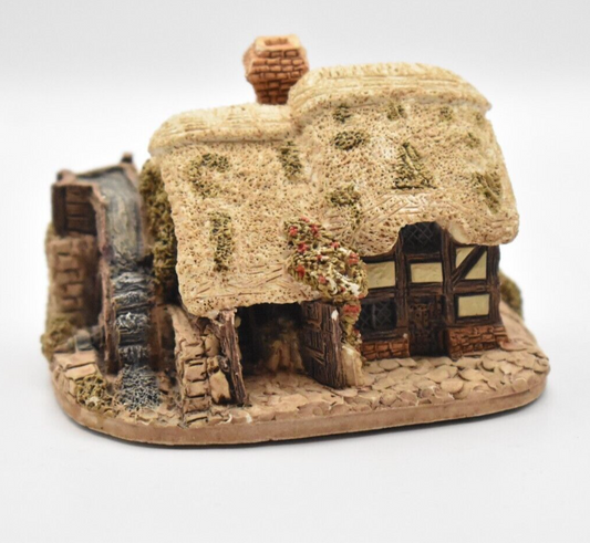 Lilliput Lane Watermill Ornament Figurine Statue