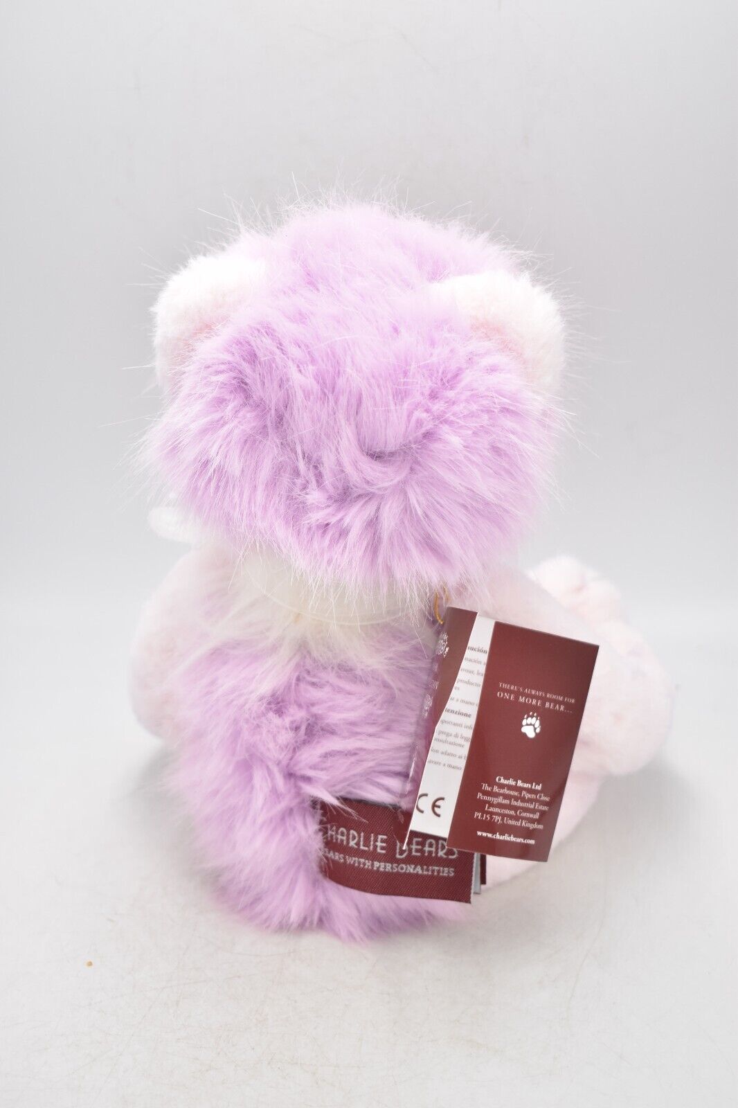 Charlie Bears Monica Teddy Bear – Retired & Tagged Isabelle Lee Design