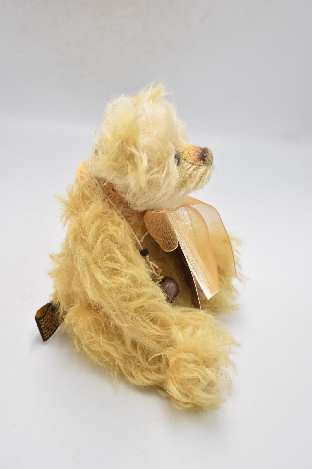 Charlie Bears Honeysuckle – Isabelle Collection – Limited Edition Retired