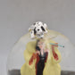 Disney 101 Dalmatians Cruella de Vil Musical Snow Globe