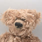 Vintage Artist Teddy Bear by Heidi Bears Brown Curly Mohair