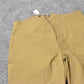 Angels The Costumiers WW2 British Military Khaki Drill Trousers Size 32"