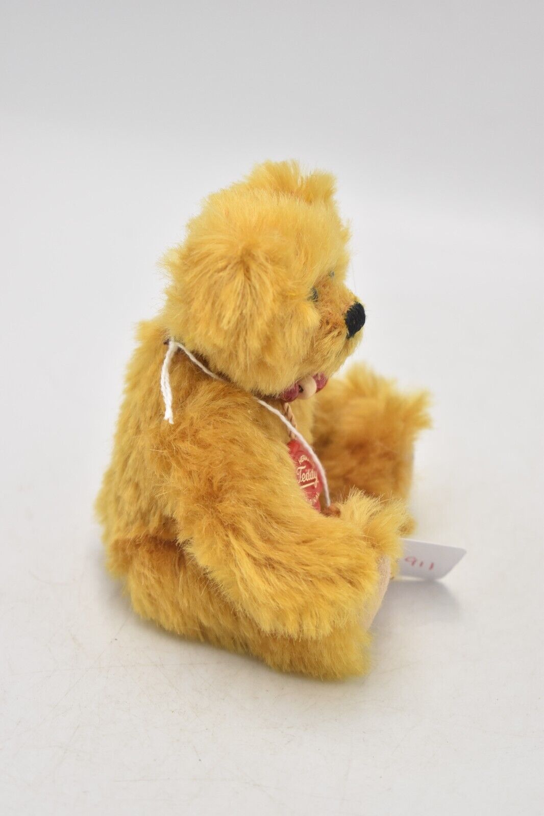 Hermann Teddy Original 2010 Club Annual Teddy Bear Retired