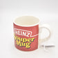 Vintage 1980's Heinz Mug Coffee Mug Tea Cup Sadler Advertising Collectible