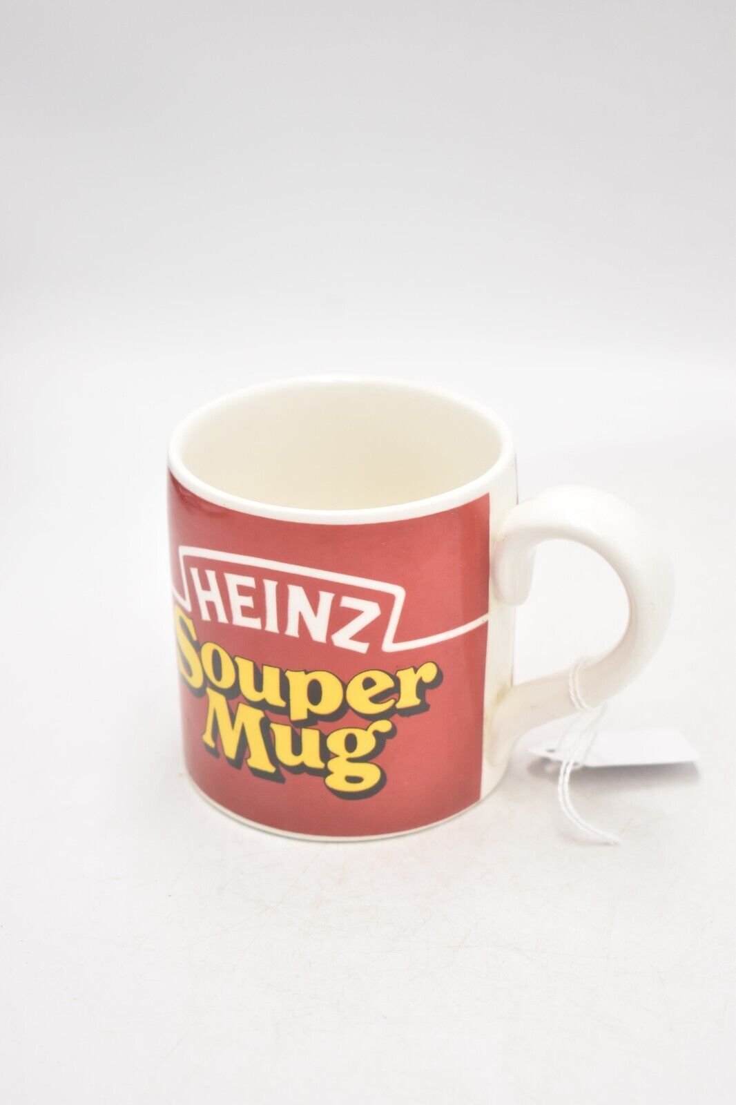 Vintage 1980's Heinz Mug Coffee Mug Tea Cup Sadler Advertising Collectible