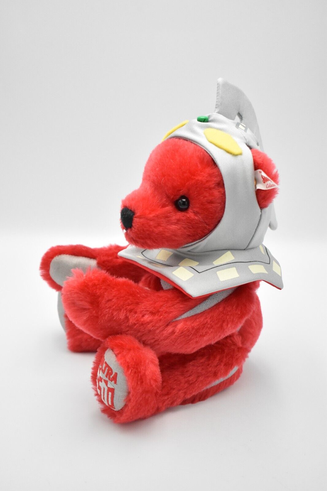 Steiff Ultraseven Teddy Bear Limited Edition Retired 678486