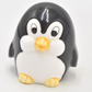 Vintage Penguin Figurine Statue Ornament Ceramic