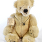 Deans Rag Book Co Lemon Squeezy 60cm Teddy Bear Artist Showcase Lisa Wills