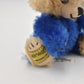 Merrythought Cheeky On The Beat Police Teddy Bear Limited Edition Retired Tagged