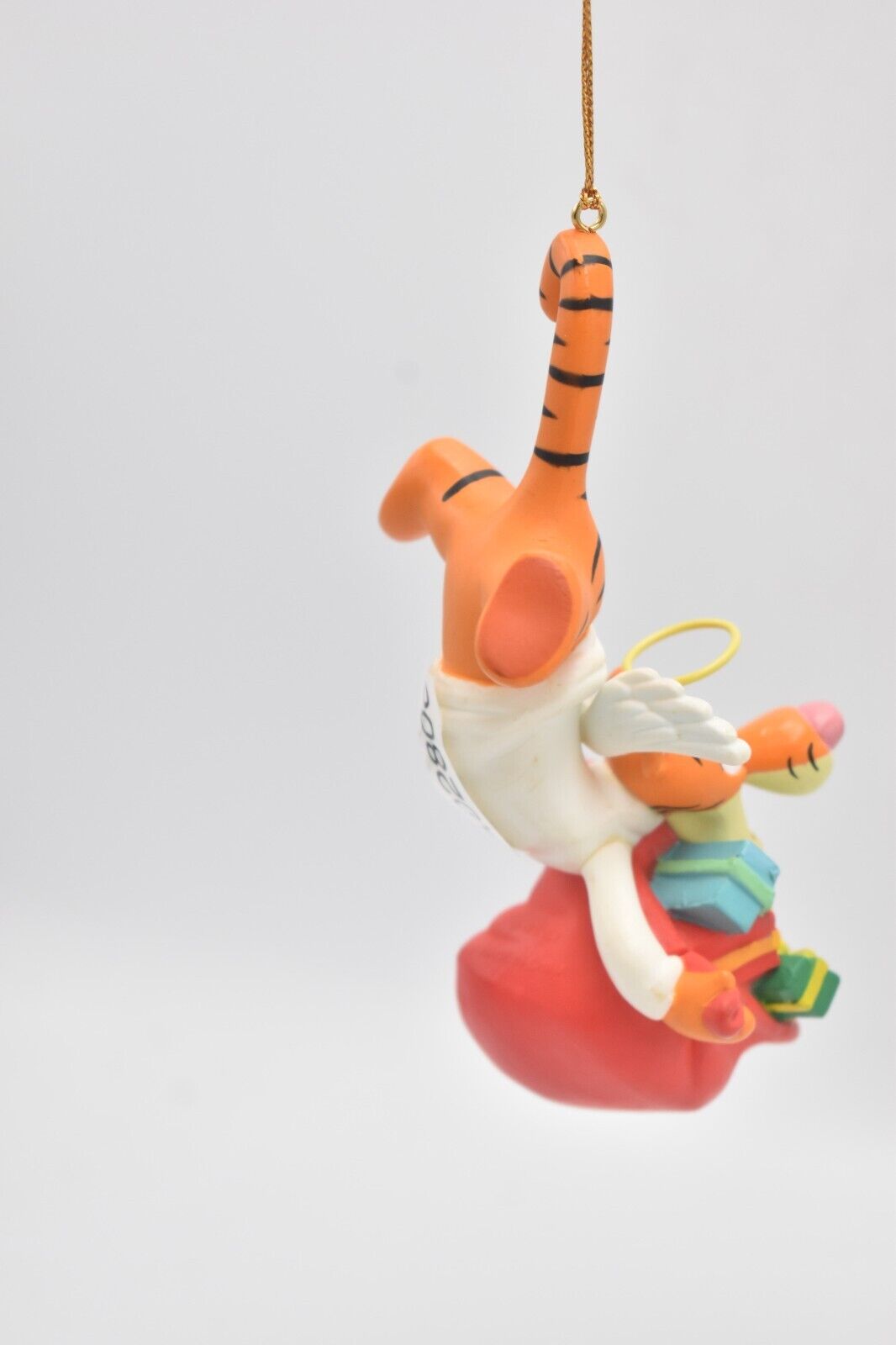 Grolier Disney Christmas Tree Ornament/ Decoration Tigger Winnie the Pooh