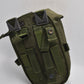 British Army Olive Green PLCE Webbing System Utility Pouch – Military Surplus