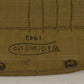 British Army WWII 37 Pattern Officers Map Case – 1940 Dated