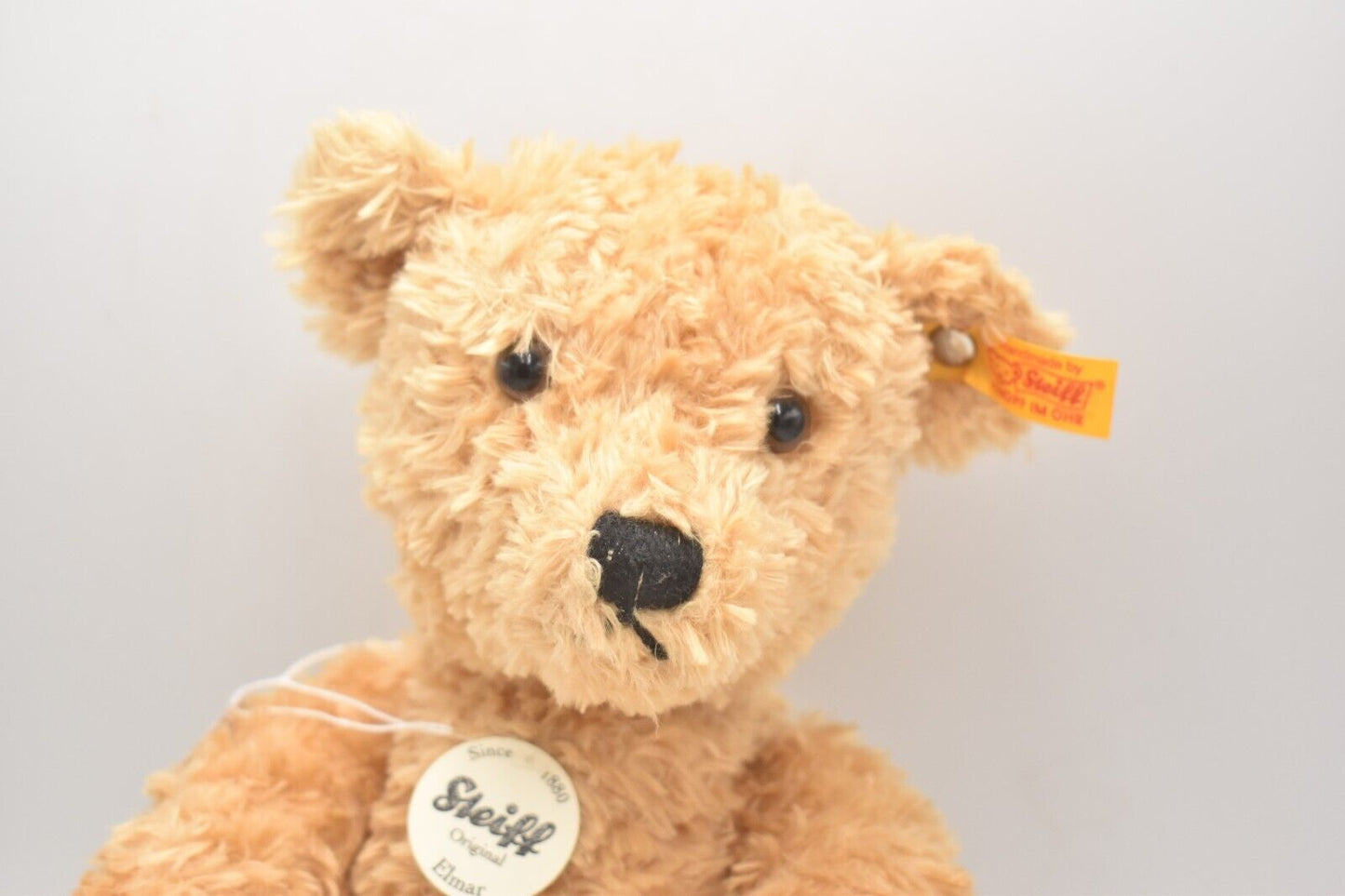 Steiff Elmar Teddy Bear 022456 Retired