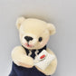 Merrythought Sealed with a Kiss Mohair Teddy Bear – Limited Edition