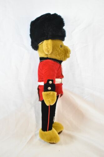 Merrythought Guardsman Teddy Bear Retired