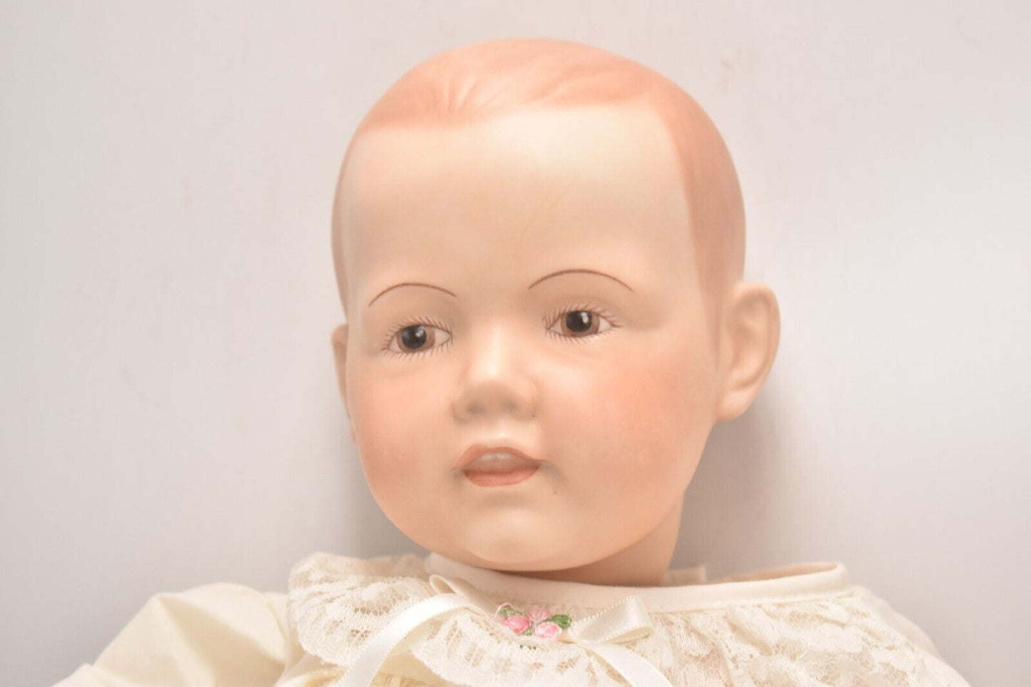 Vintage Reproduction JDK Hilda Kestner 1914 German Bisque Doll – 48cm