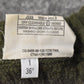 British Army Olive Green Wool Jumper Pullover Thermal Jersey Size 36"