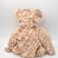 Vintage Artist Teddy Bear by Heidi Bears Brown Curly Mohair